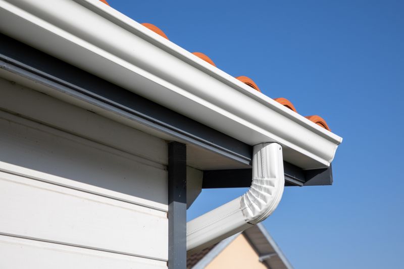 Repaired Box Gutter