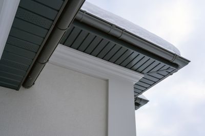 Residential Gutter Cover System