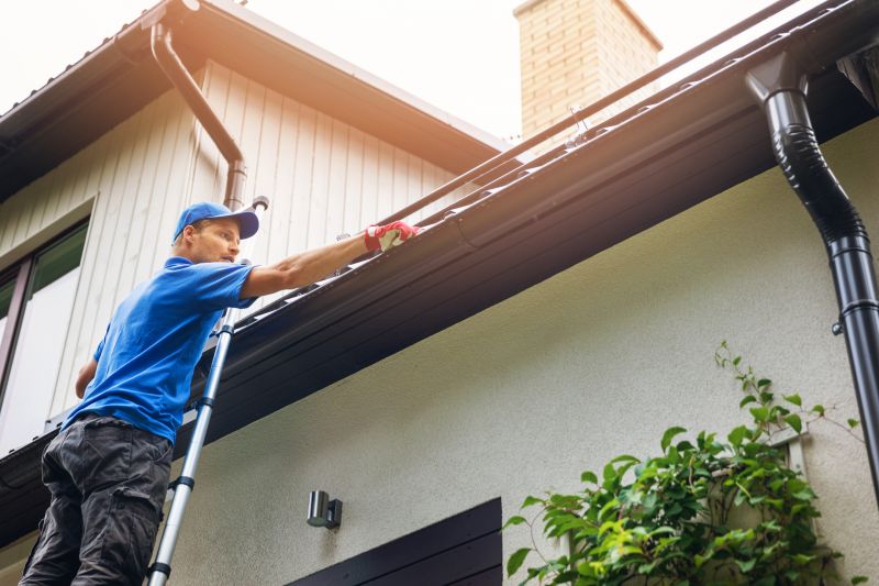 Licensed Gutter Repair Experts